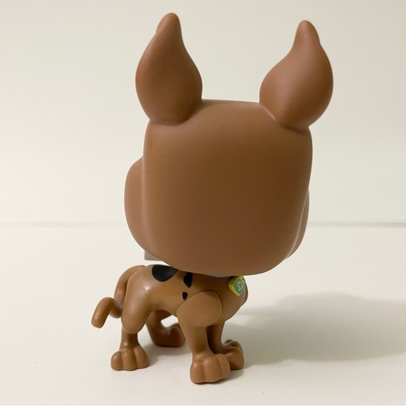 Funko POP Scooby Doo with Ruh-Roh Sign Figure Toy - Picture 6 of 13